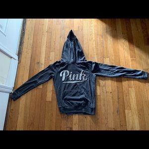 PINK Fleece Hoodie